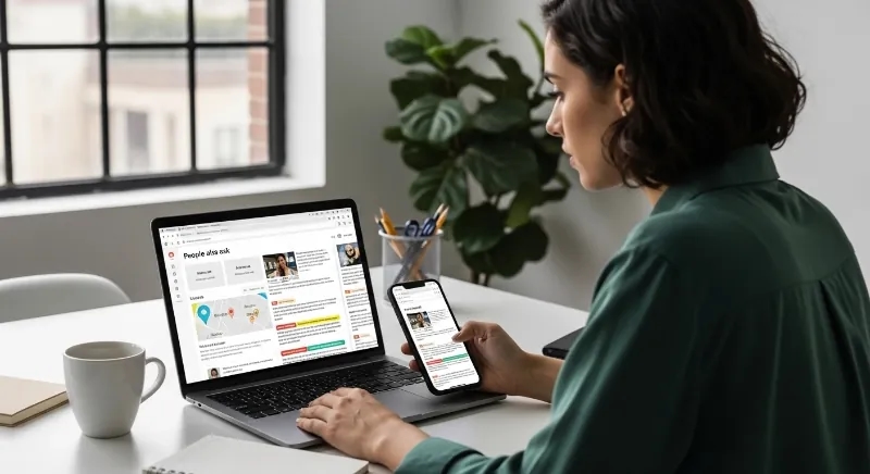 Zero-click em 2026: como gerar autoridade mesmo quando o usuário não entra no seu site