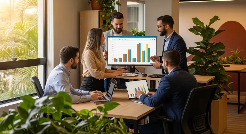 Métricas que importam agora: como medir visibilidade no marketing digital além do clique