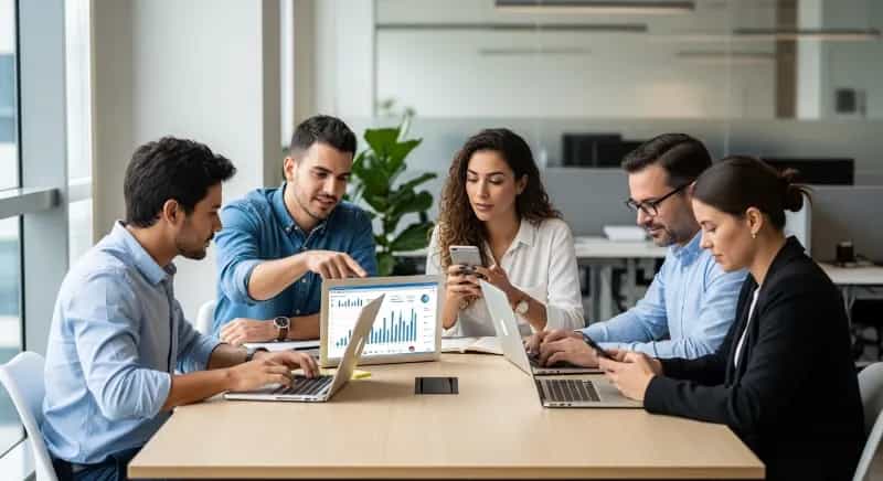 O futuro do funil de vendas: como o marketing digital está se adaptando a jornadas mais curtas e inteligentes thumbnail